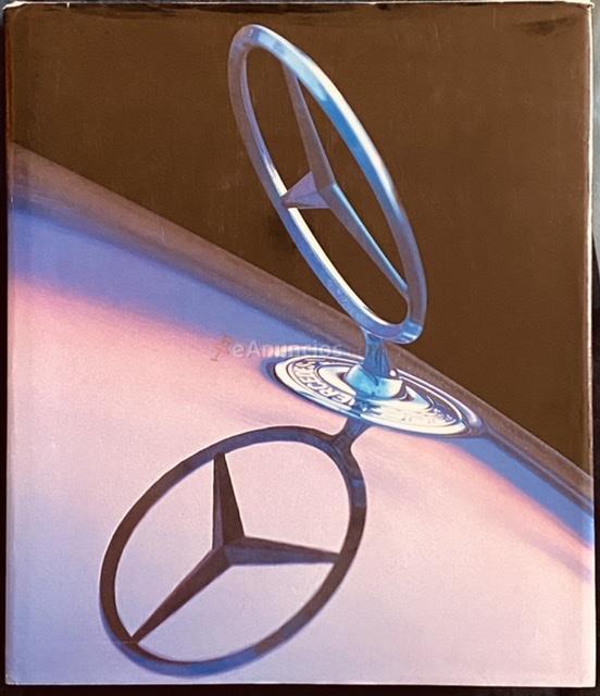 Libro gordo sobre historia de mercedes clásicos