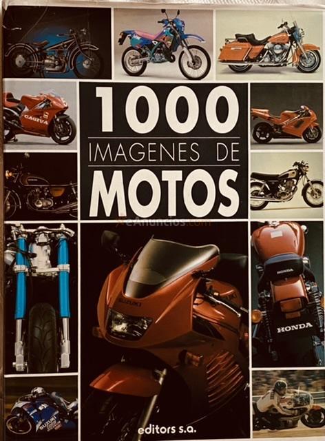 Libro motos clásicas de la historia