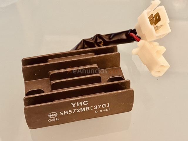 Regulador de corriente Suzuki marauder 250 GZ250