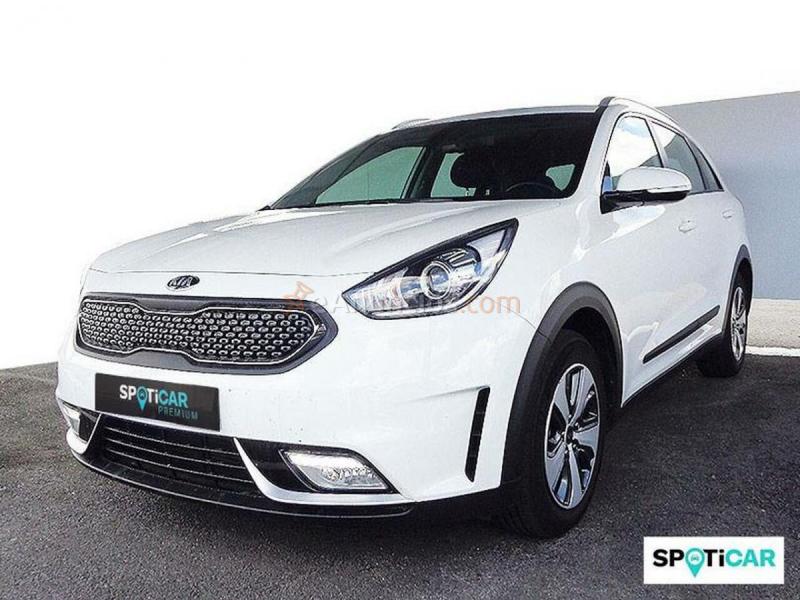 Kia Niro  1.6 GDi Híbrido Enchufable 104kW Concept