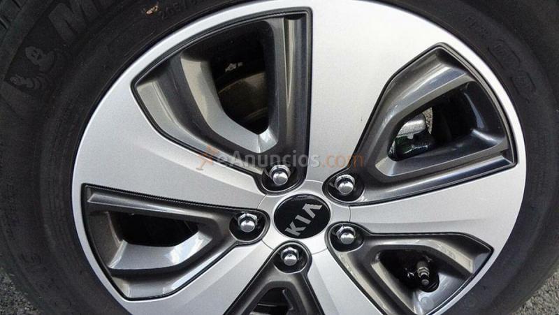 Kia Niro  1.6 GDi Híbrido Enchufable 104kW Concept