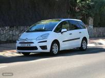 Citroen C4 Grand Picasso 1.6 VTi 120cv Business 5p de 2011 con 108.500 Km por 6.900 EUR. en Madrid