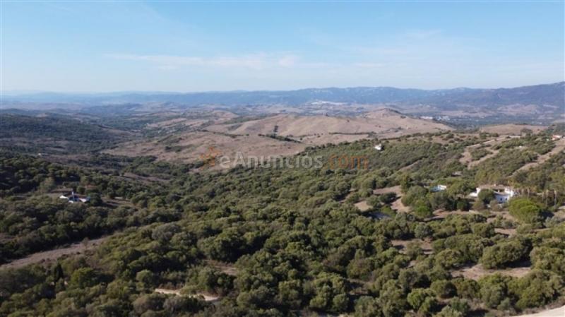 Parcela en Venta en Gaucín Málaga