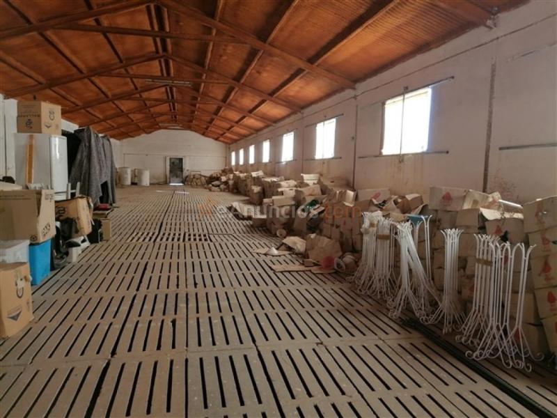 Casa de campo-Masía en Venta en Benaojan Málaga