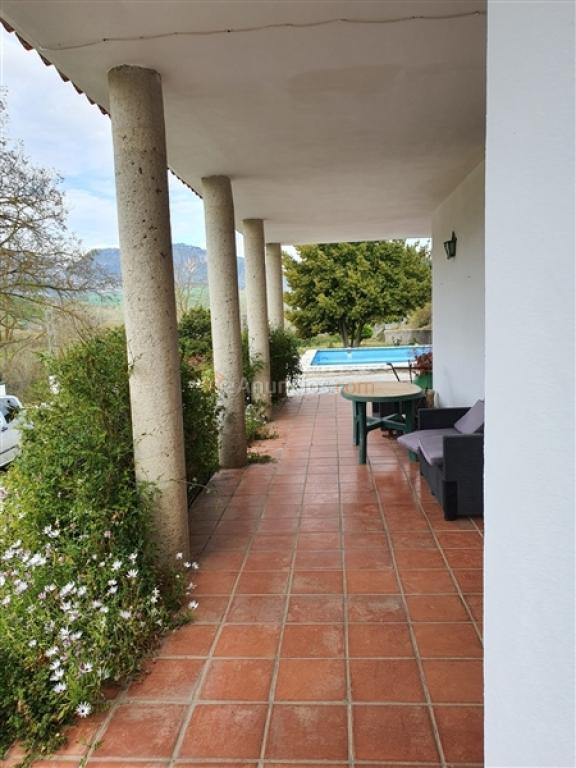 Casa de campo-Masía en Venta en Ronda Málaga