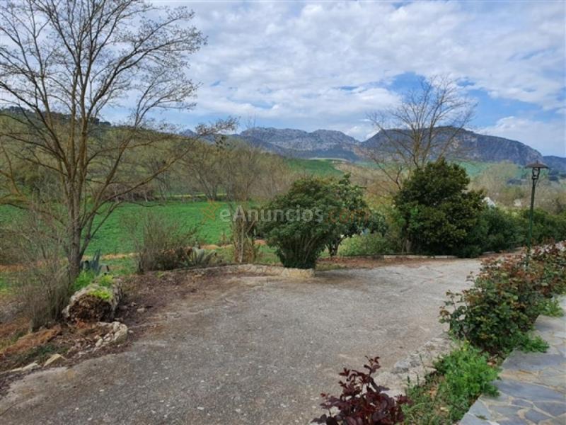 Casa de campo-Masía en Venta en Ronda Málaga