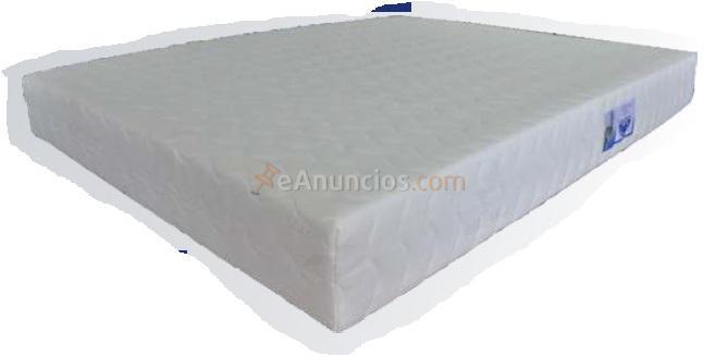 Colchón viscolastico nuevo de fabrica