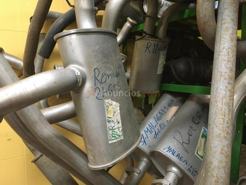 Vendo maquinillas elevalunas para Seat 1500