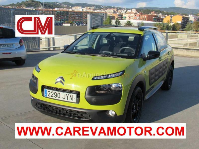 Citron C4 Cactus 1.2 FEEL EDITION 110CV 5P 