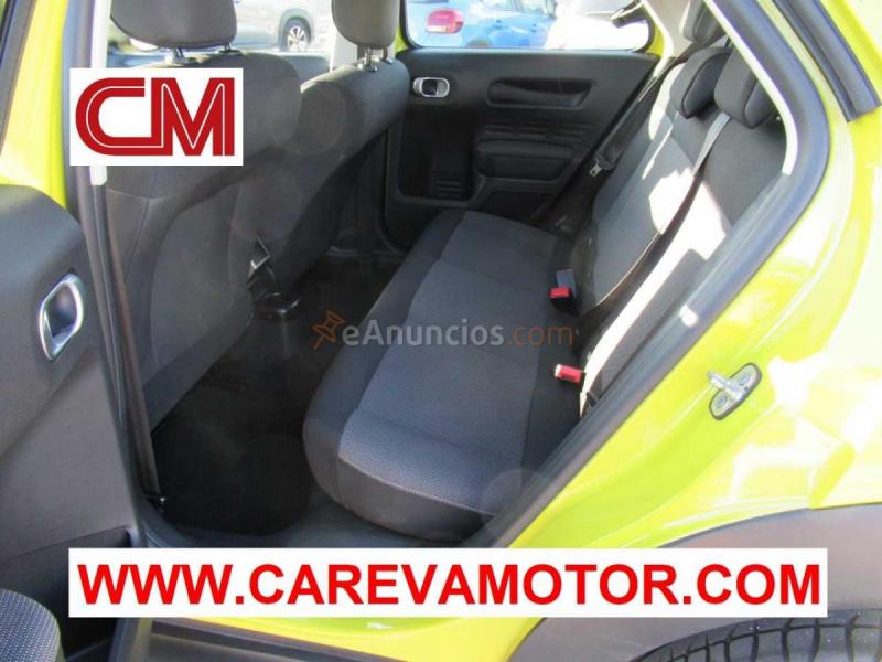 Citron C4 Cactus 1.2 FEEL EDITION 110CV 5P 