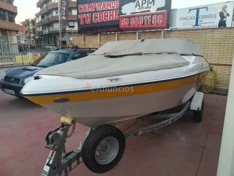 Volvo 460 FOUR WINNS H190 (150H) 