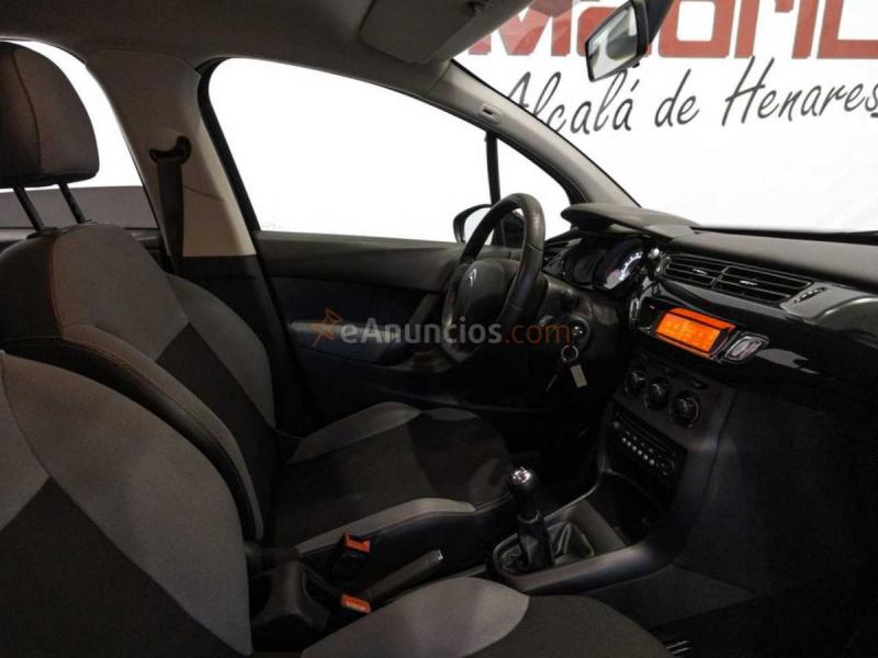 Citron C3 BlueHDi 75 Tonic