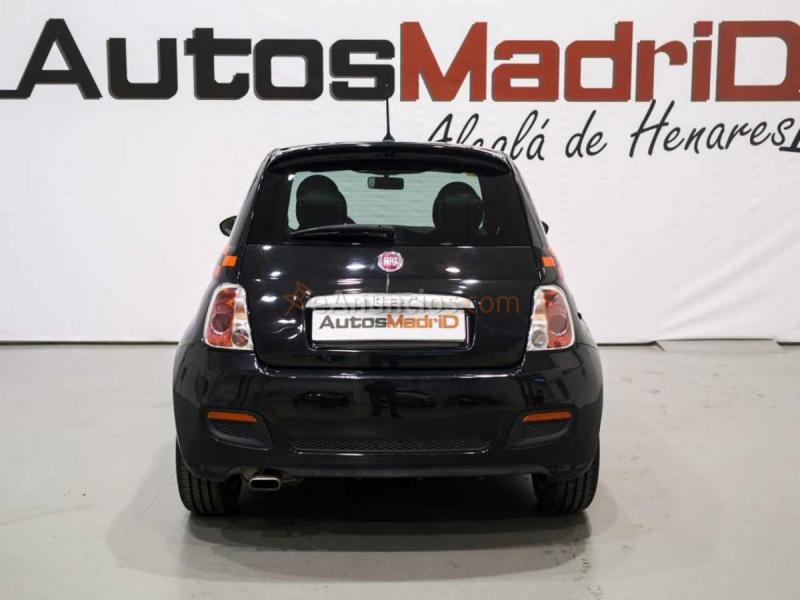Fiat 500 1.2 8v 69 CV Pop