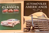 Liquidación libros coches clásicos
