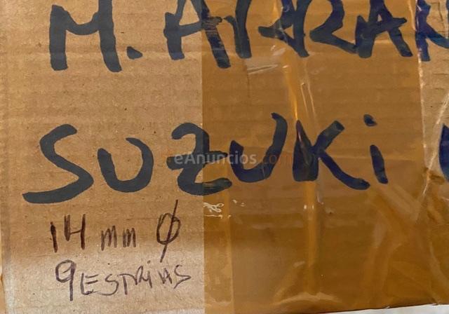 Motor de arranque Suzuki GZ125 van van 125