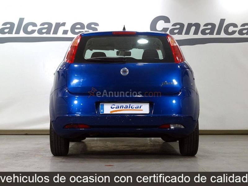 Fiat Grande punto 1.4 Dynamic 77CV 