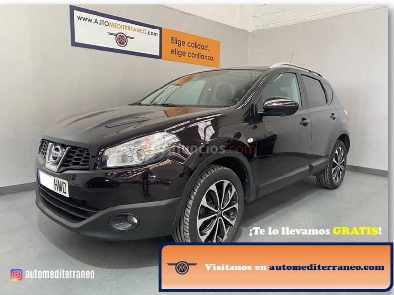 Nissan Qashqai 1.5D 110cv TEKNA SPORT 360 