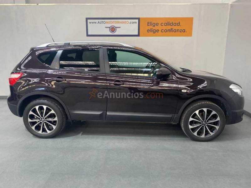 Nissan Qashqai 1.5D 110cv TEKNA SPORT 360 