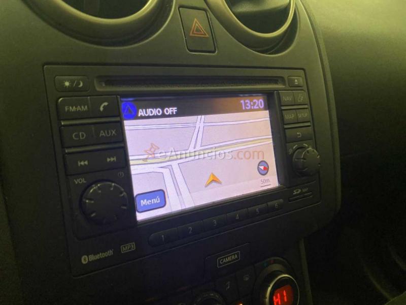 Nissan Qashqai 1.5D 110cv TEKNA SPORT 360 