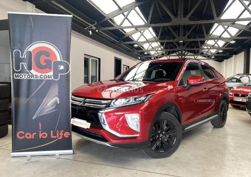 Mitsubishi Eclipse Challenge 2WD