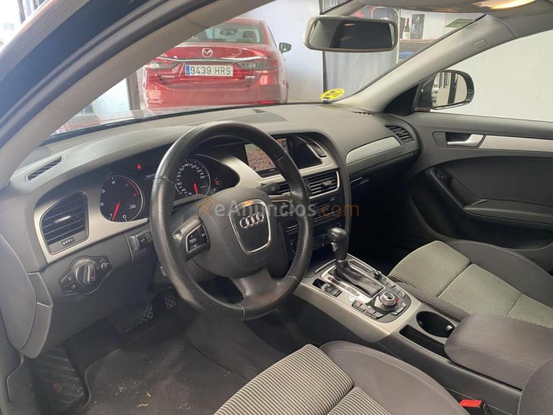Audi A4 Básico