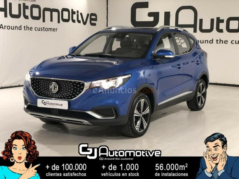MG ZS EV Luxury 1.5T 143 CV
