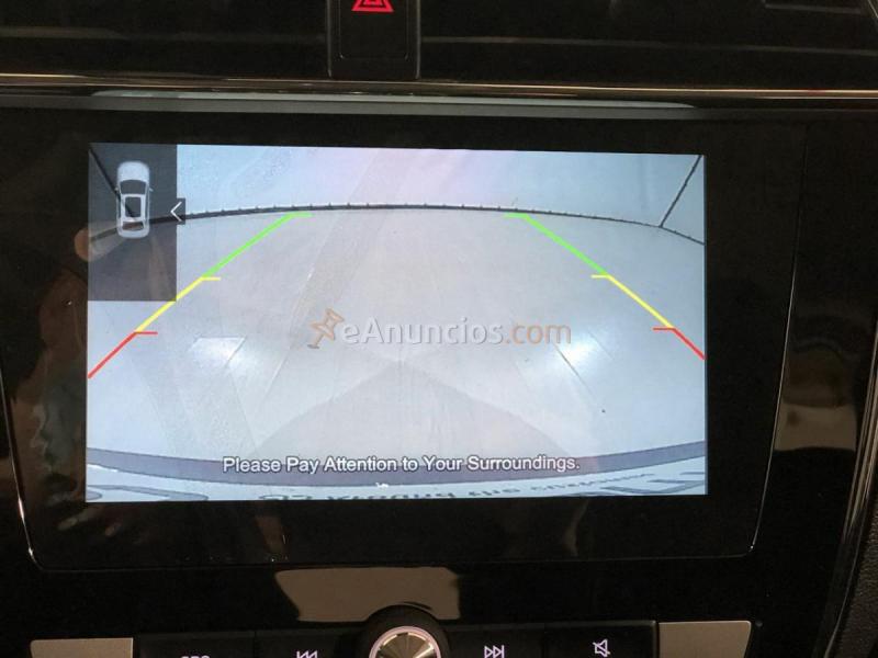 MG ZS EV Luxury 1.5T 143 CV