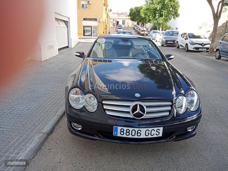 Mercedes Clase SL 350 de 2008 con 69.000 Km por 19.500 EUR. en Cadiz