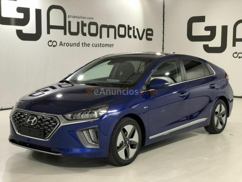 Hyundai IONIQ PHEV 1.6 GDI 141 CV DT PHEV TECNO