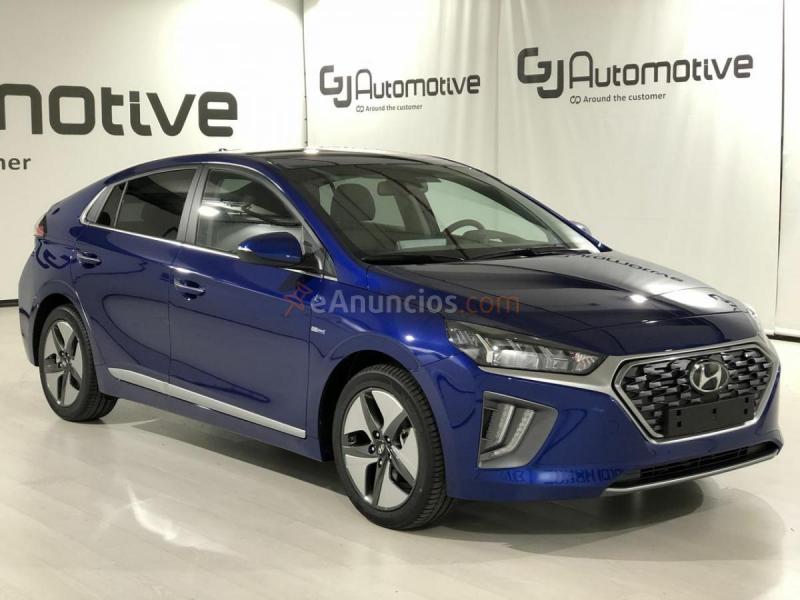 Hyundai IONIQ PHEV 1.6 GDI 141 CV DT PHEV TECNO