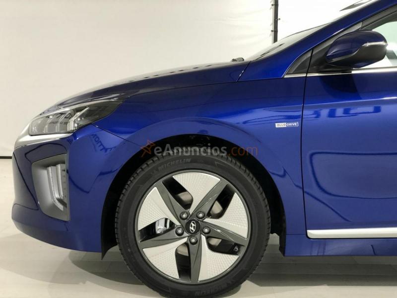 Hyundai IONIQ PHEV 1.6 GDI 141 CV DT PHEV TECNO