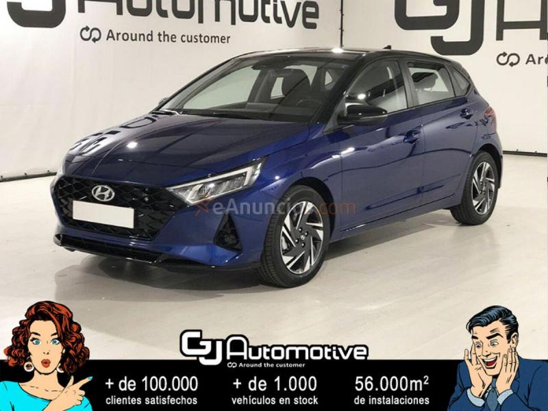Hyundai i20 1.0 TGDI 100 CV  48 V KLASS