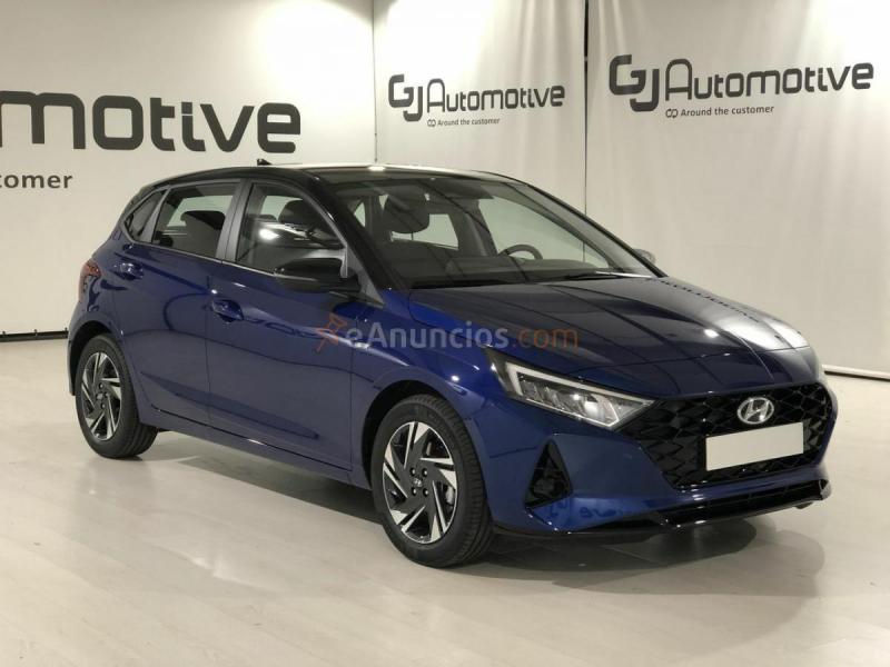 Hyundai i20 1.0 TGDI 100 CV  48 V KLASS
