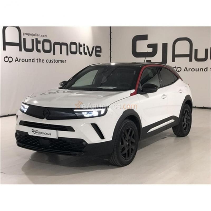 Opel Mokka GS LINE PLUS 1.2G 130CV AT8