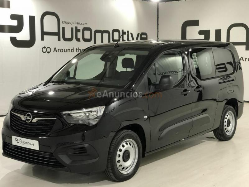 Opel Combo CARGO DOBLE CABIAN 1.5T 100CV  XL