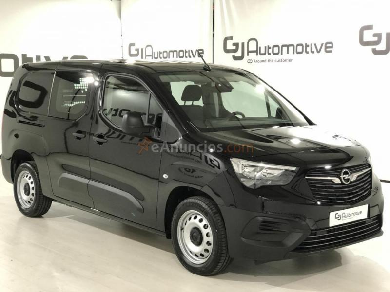 Opel Combo CARGO DOBLE CABIAN 1.5T 100CV  XL