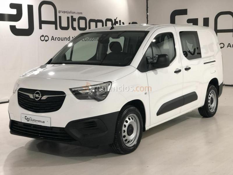 Opel Combo DOBLE CABINA 1.5T 100CV