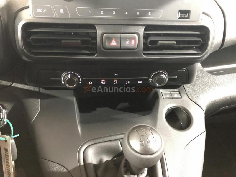 Opel Combo DOBLE CABINA 1.5T 100CV