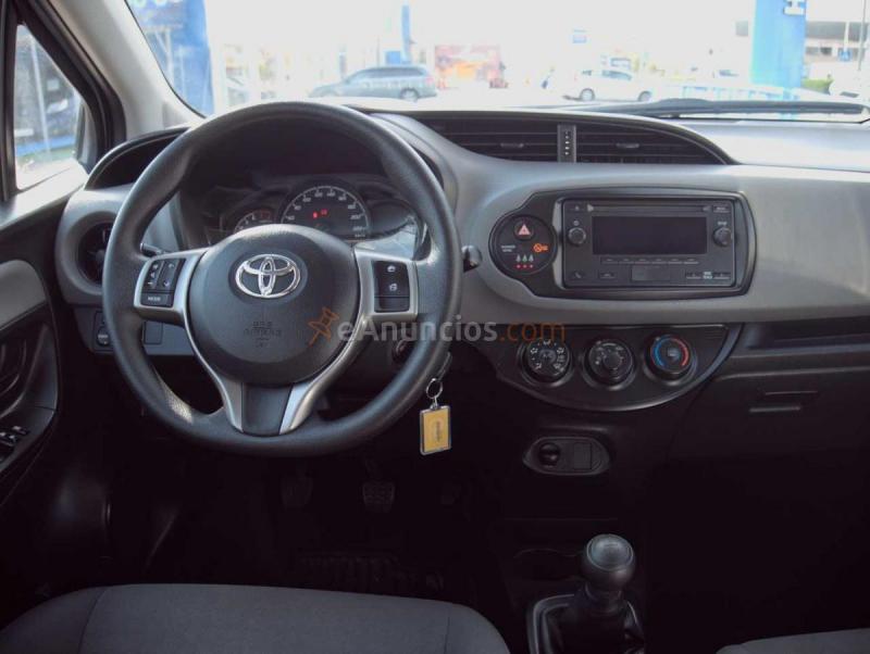 Toyota Yaris 1.0i 72cv 