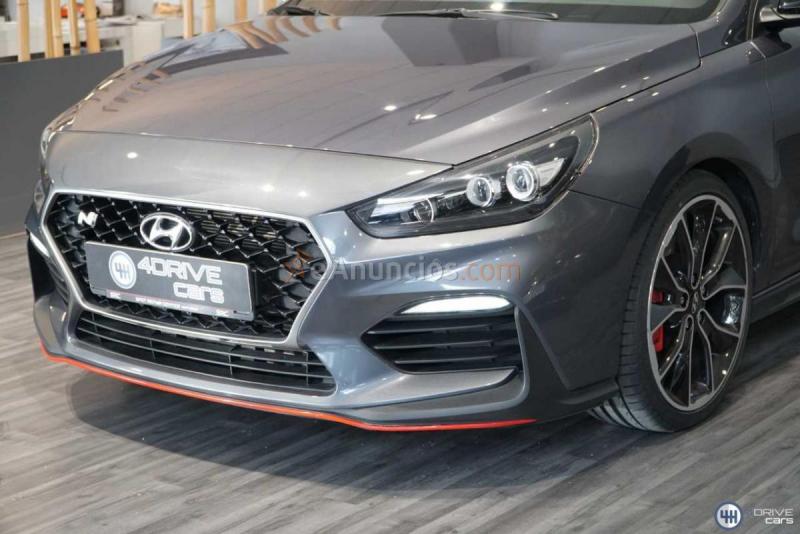 Hyundai i30 2.0TGDI 202KW 275CV N PERFORMANCE SKY 5P 