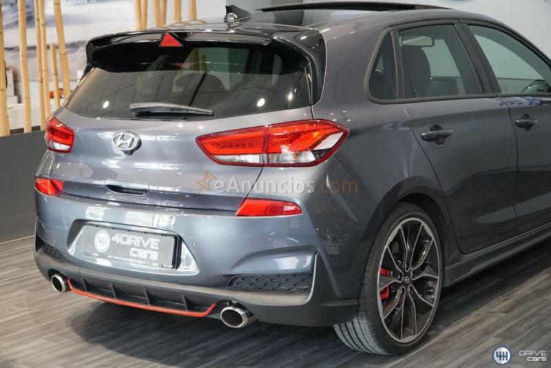 Hyundai i30 2.0TGDI 202KW 275CV N PERFORMANCE SKY 5P 