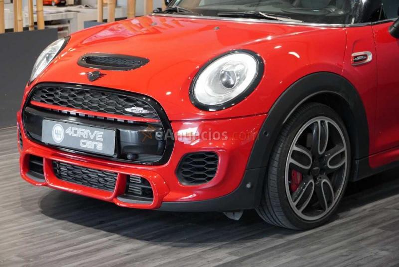 MINI john cooper works 3p 