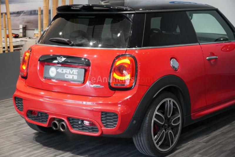 MINI john cooper works 3p 