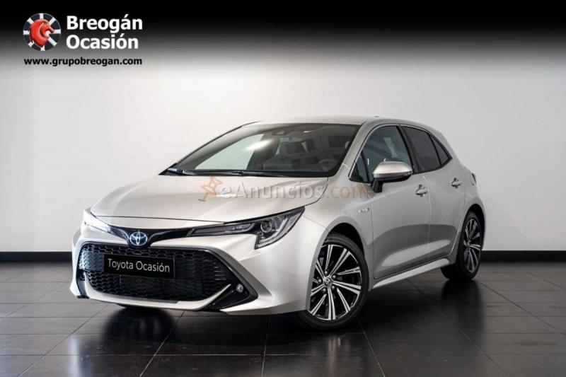 Toyota Corolla 2.0 180H STYLE E-CVT