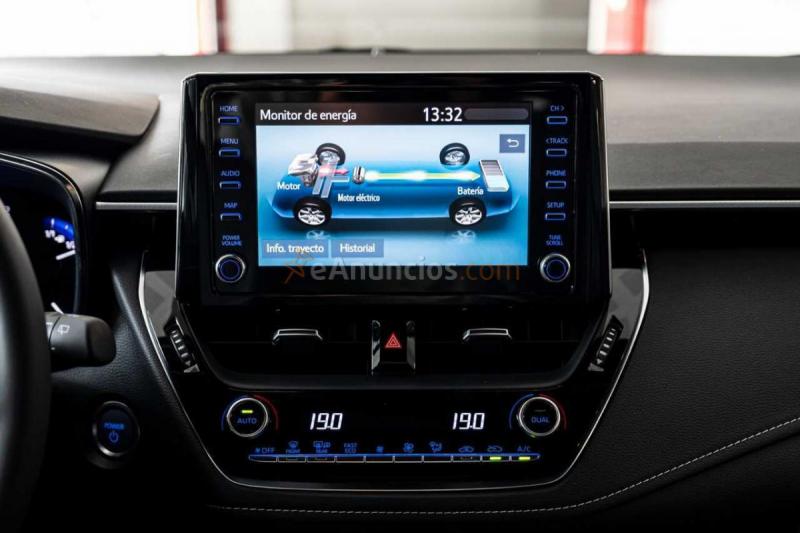 Toyota Corolla 2.0 180H STYLE E-CVT