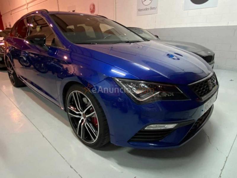 Seat Leon ST 2.0 TSI 213kW 290CV DSG7 SS Cupra 