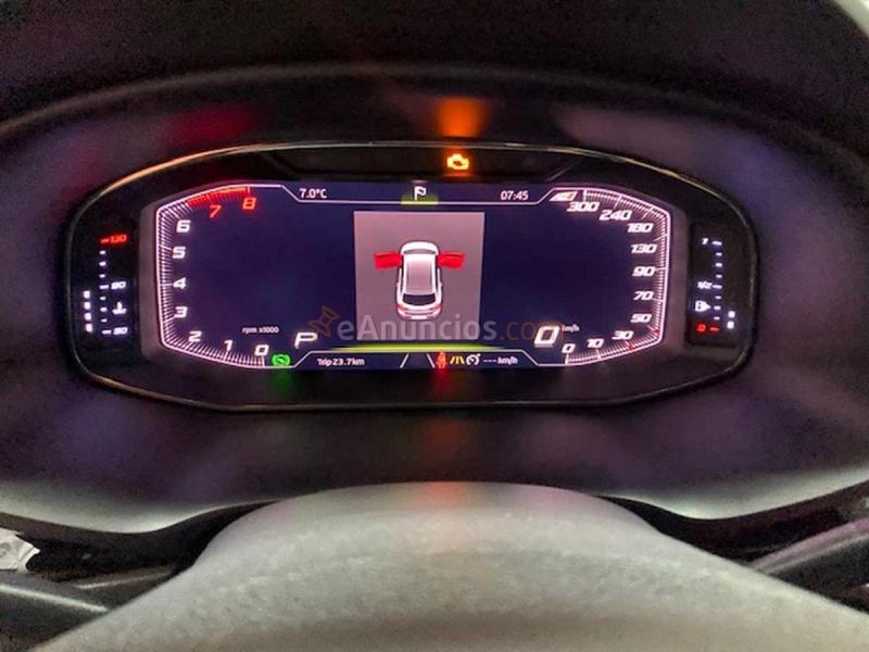 Seat Leon ST 2.0 TSI 213kW 290CV DSG7 SS Cupra 