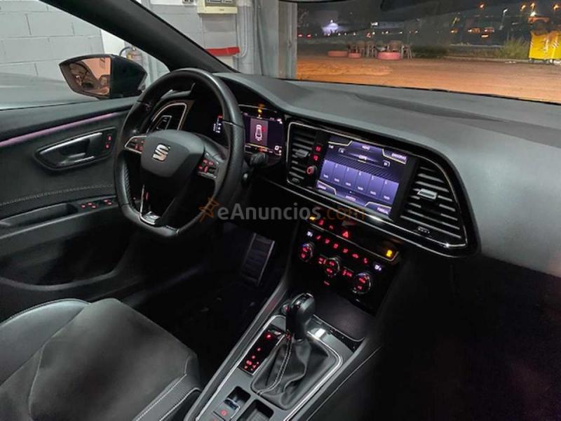 Seat Leon ST 2.0 TSI 213kW 290CV DSG7 SS Cupra 