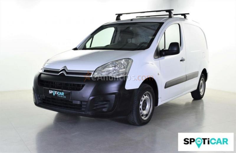 Citron Berlingo  BlueHDi 55KW (75CV) -