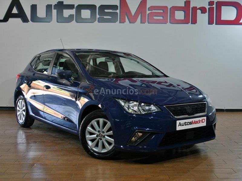 Seat Ibiza 1.0 TGI 66kW (90CV) Reference Plus